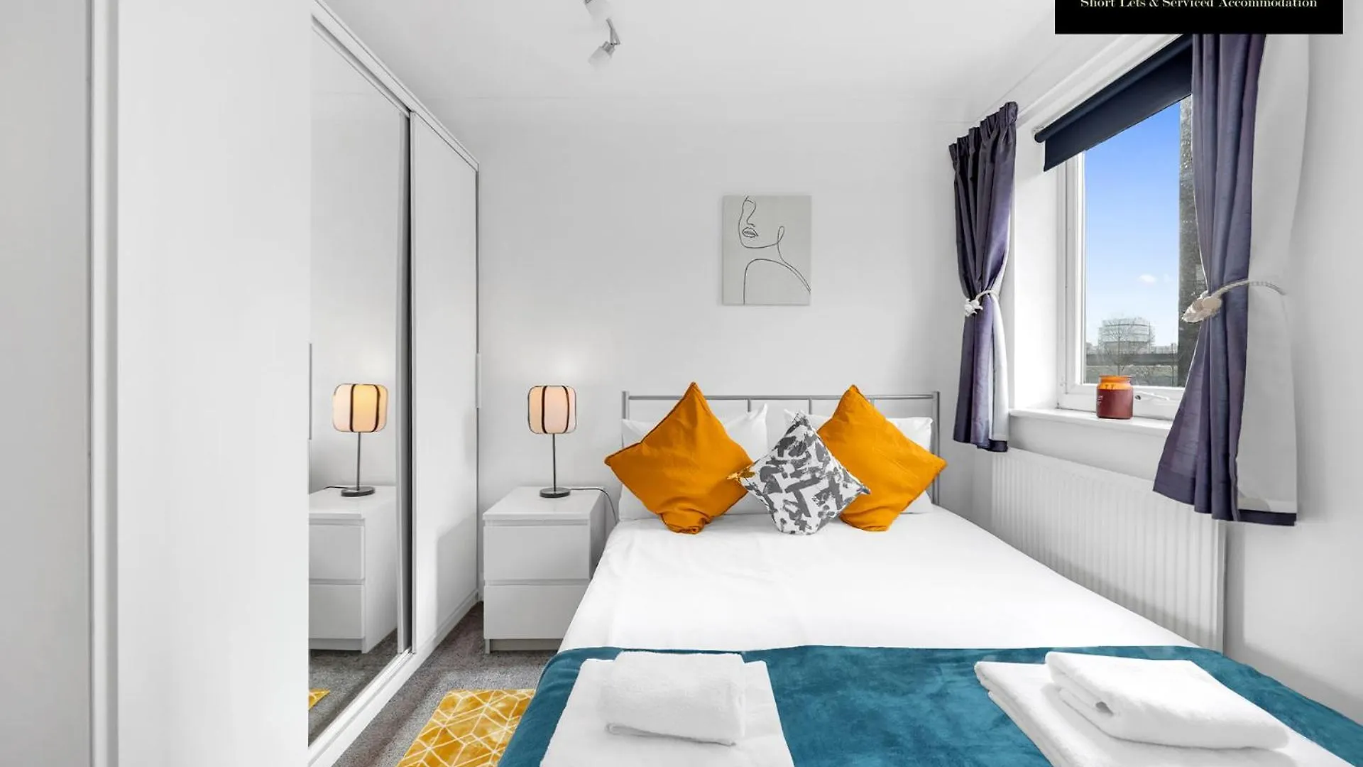 Caraway Heights 2Bedroom Apt Sleeps 6 In Canary Wharf, Free Parking, Near Excel, O2 & London City Airport By Maison Christo Property Short Lets & Serviced Accommodation United Kingdom