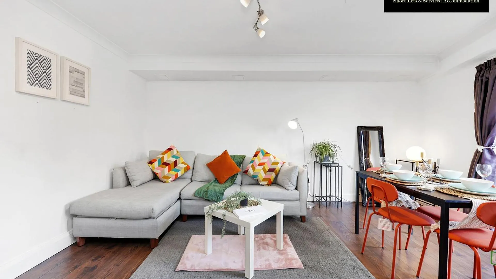 Apartment Caraway Heights 2Bedroom Apt Sleeps 6 In Canary Wharf, Free Parking, Near Excel, O2 & London City Airport By Maison Christo Property Short Lets & Serviced Accommodation
