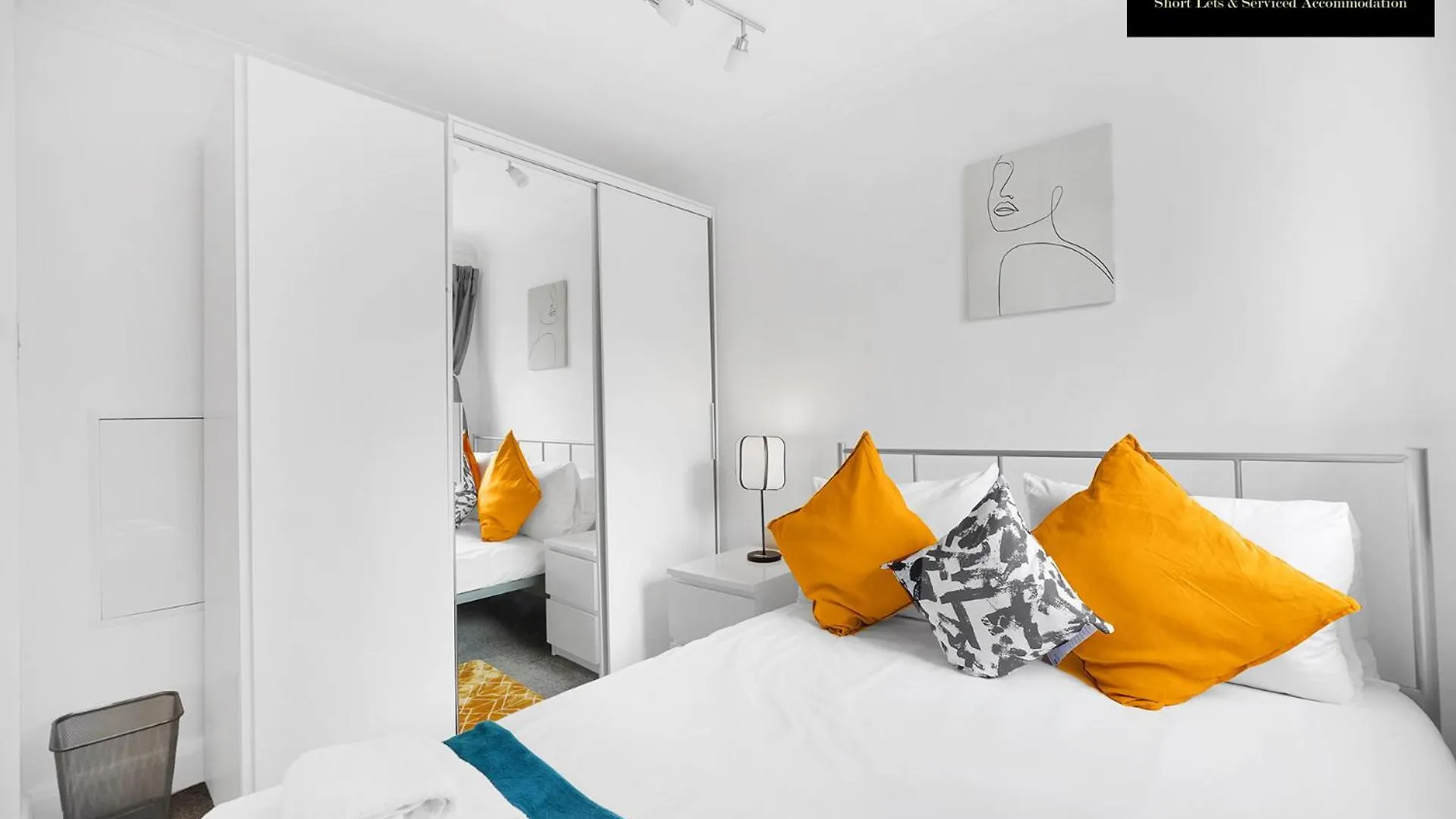 Caraway Heights 2Bedroom Apt Sleeps 6 In Canary Wharf, Free Parking, Near Excel, O2 & London City Airport By Maison Christo Property Short Lets & Serviced Accommodation Apartment
