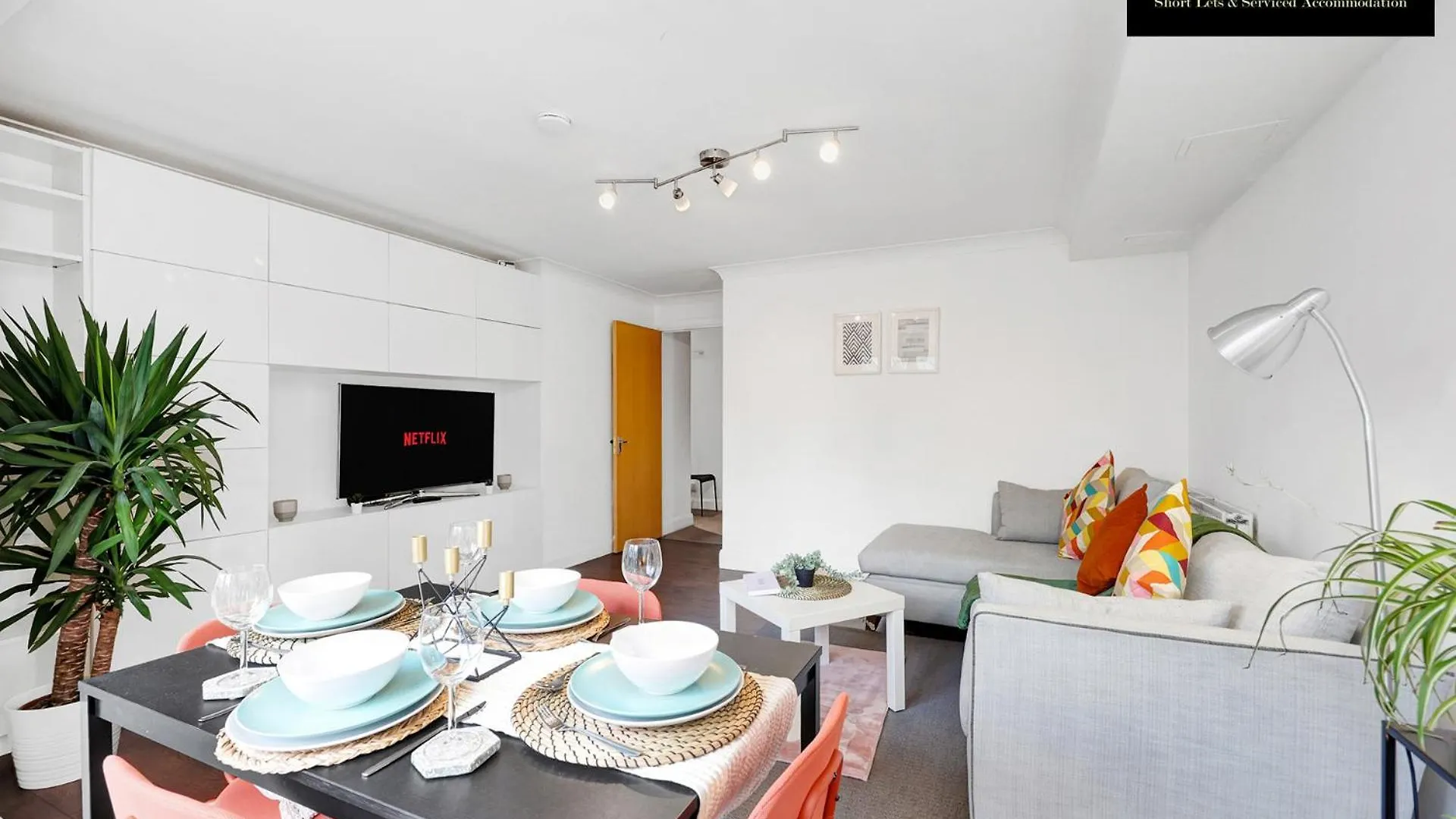 Caraway Heights 2Bedroom Apt Sleeps 6 In Canary Wharf, Free Parking, Near Excel, O2 & London City Airport By Maison Christo Property Short Lets & Serviced Accommodation United Kingdom