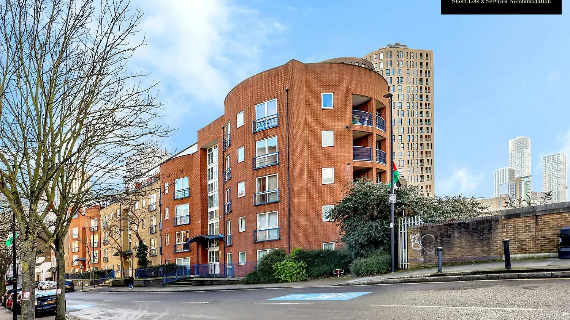 Caraway Heights 2Bedroom Apt Sleeps 6 In Canary Wharf, Free Parking, Near Excel, O2 & London City Airport By Maison Christo Property Short Lets & Serviced Accommodation 0*,